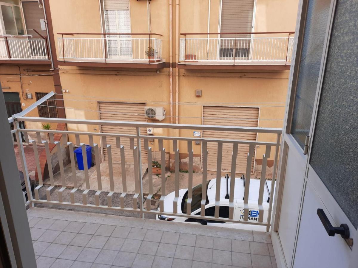 סירקוזה Apartment House I Ru Frati מראה חיצוני תמונה