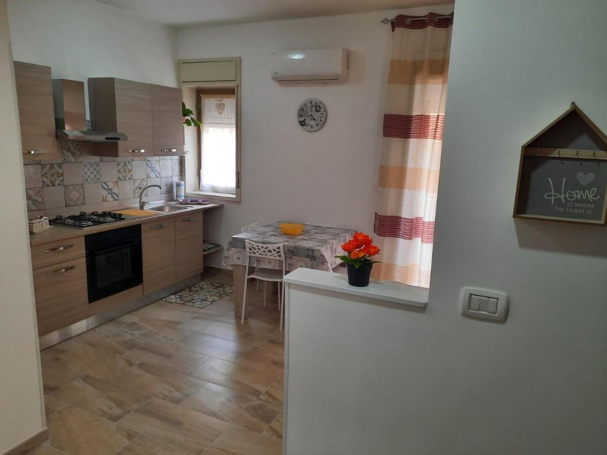 סירקוזה Apartment House I Ru Frati מראה חיצוני תמונה